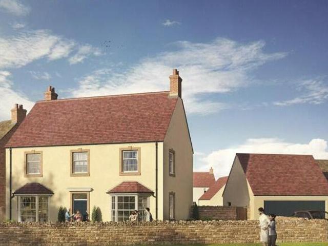 House for sale in Black Bourton, Oxfordshire