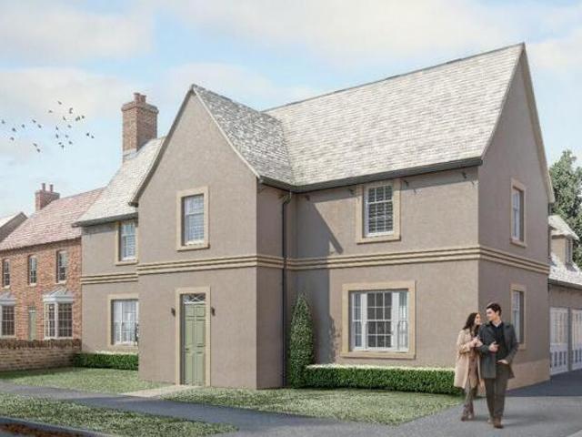 House for sale in Black Bourton, Oxfordshire