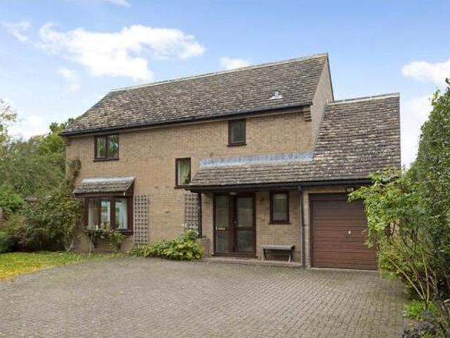 House for sale in Black Bourton, Oxfordshire