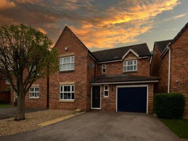 House for sale in Costhorpe, East Midlands