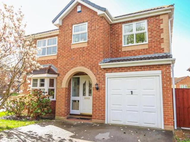 House for sale in Costhorpe, East Midlands