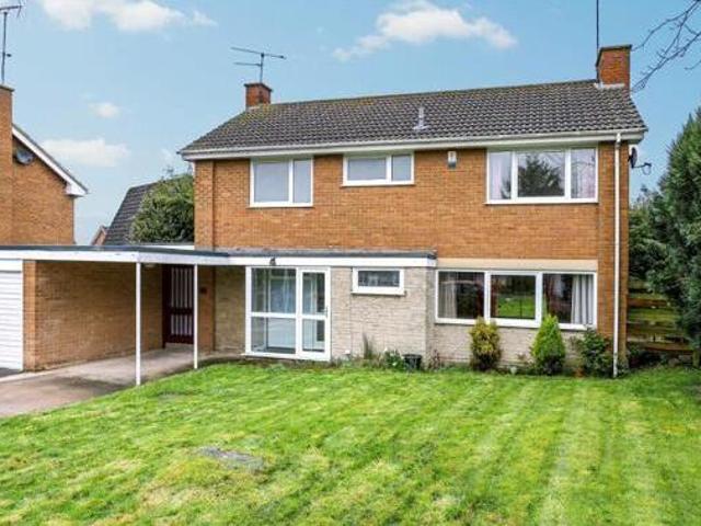 House for sale in Costhorpe, East Midlands