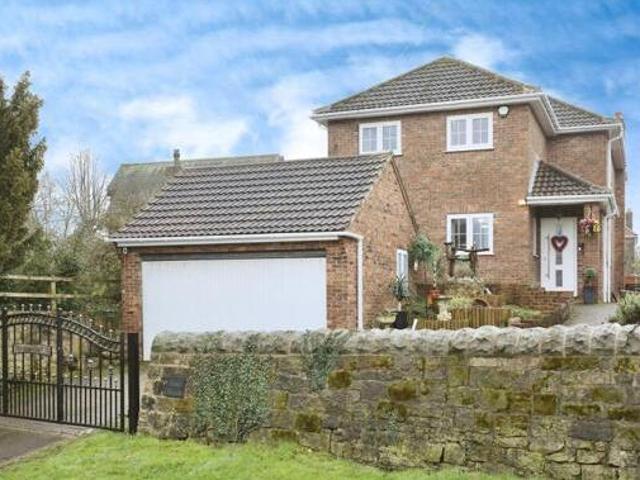 House for sale in Costhorpe, East Midlands