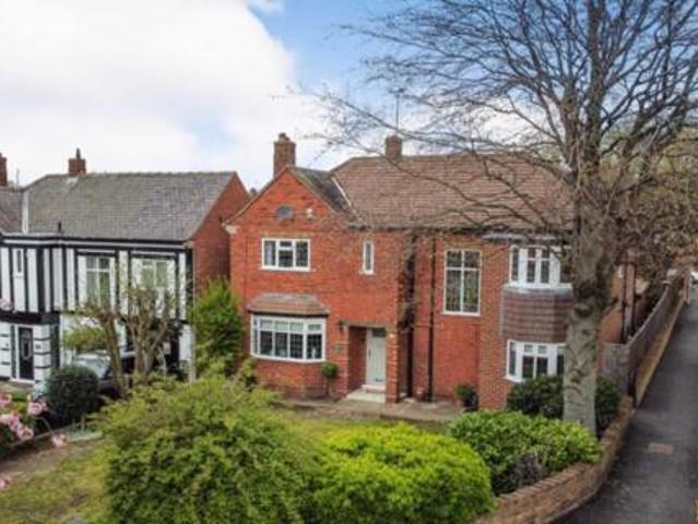 House for sale in Costhorpe, East Midlands
