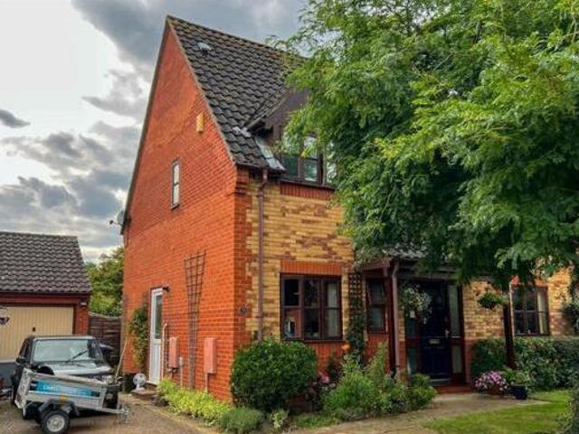 House for sale in Eastbridge, Suffolk