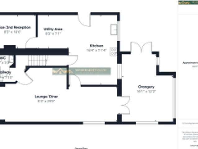 Farm for sale in Pendock, Greater Manchester