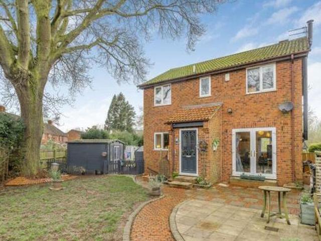 House for sale in Holgate, High Field