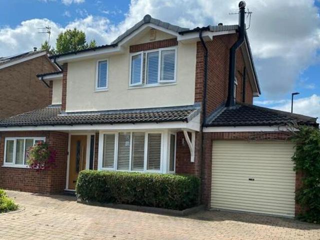 House for sale in High Field, York