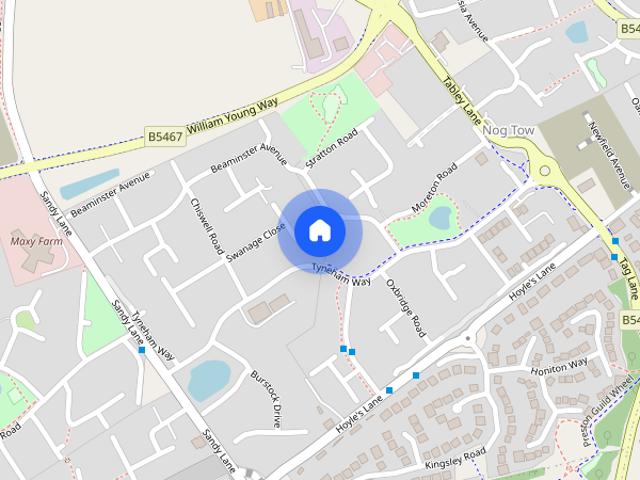 House for rent in Woodplumpton, Higher Bartle