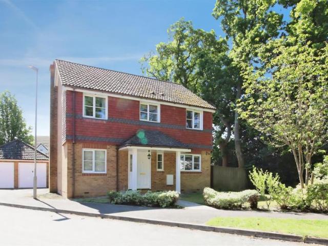 House for rent in Ebblake, Verwood