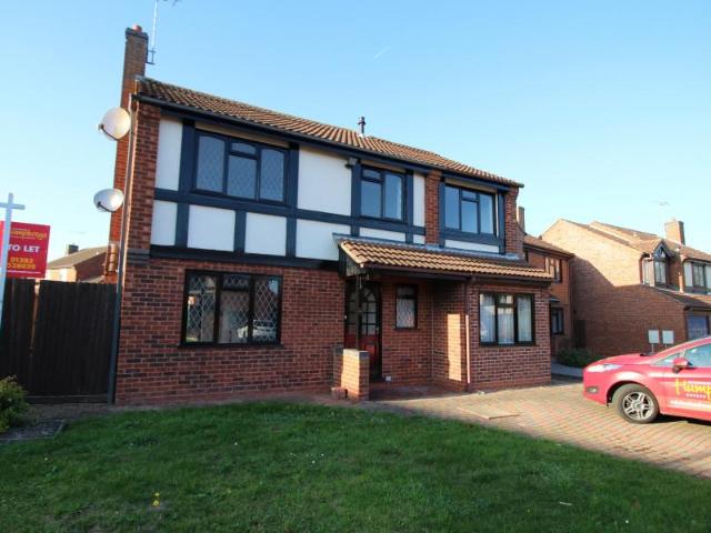 House for rent in Beamhurst, Staffordshire