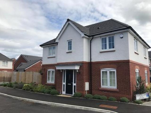 House for rent in Middlewich