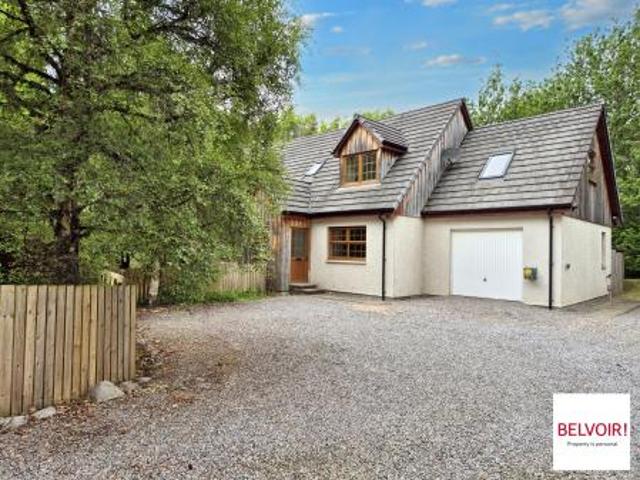 House for rent in Contin, Scotland