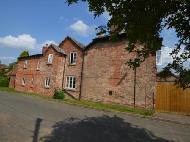 House for rent in Redmile, Brentingby