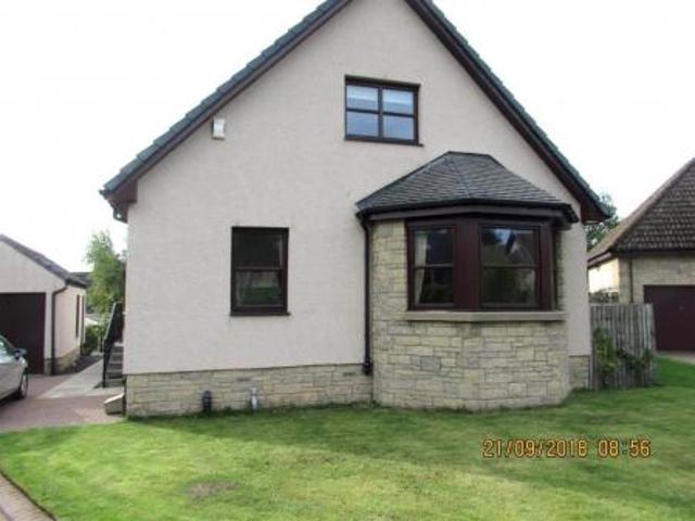 House for rent in Longforgan, Scotland
