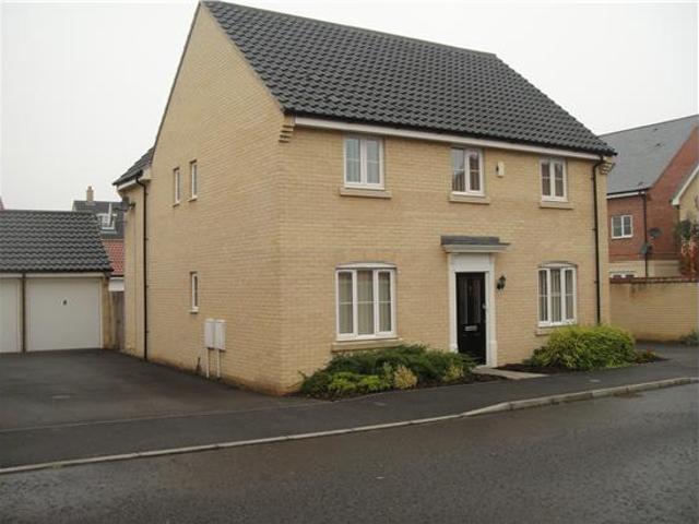 House for rent in Chedburgh, Suffolk