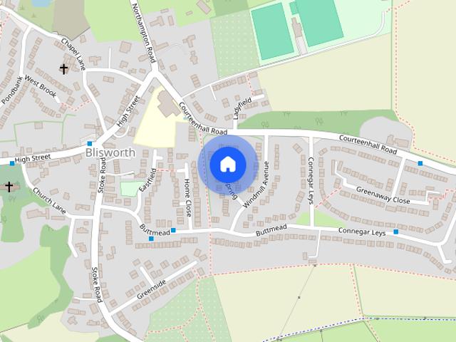 House for rent in Blisworth, Northamptonshire