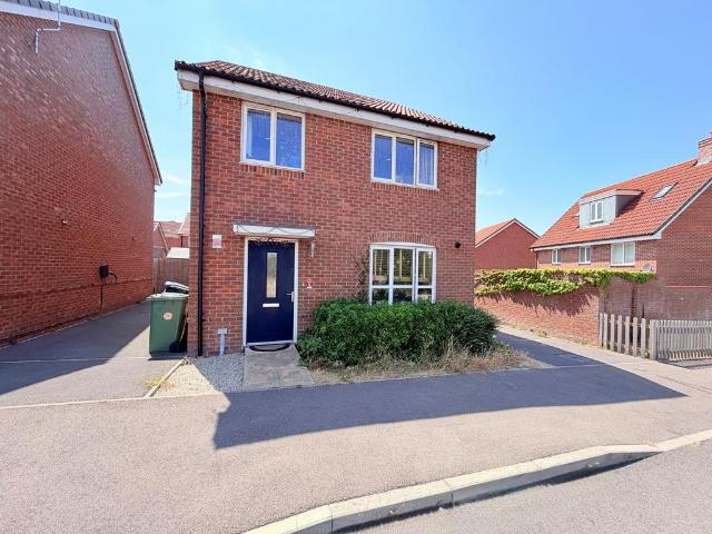 House for rent in Great Western Park, Dromore