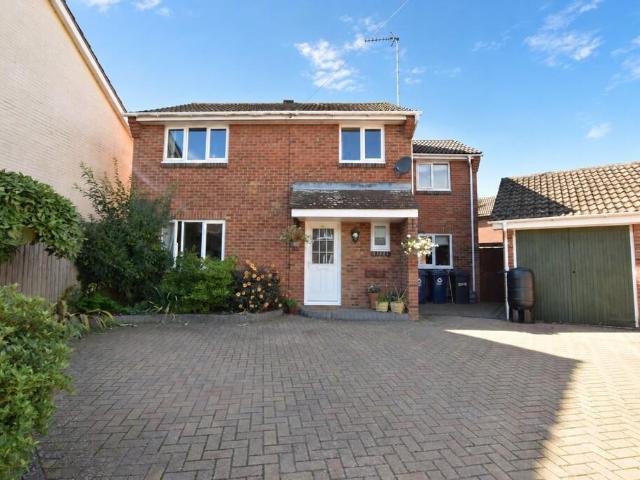 House for rent in Alconbury Weston, Huntingdonshire