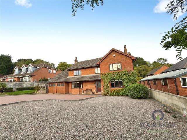 House for rent in Donisthorpe, North West Leicestershire