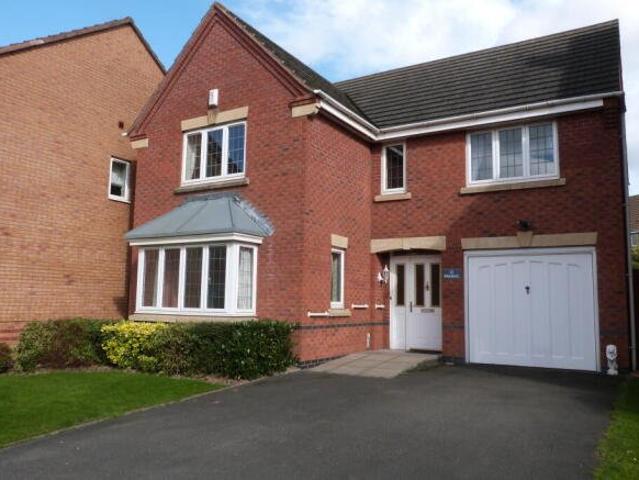 House for rent in Aldridge, Leighswood