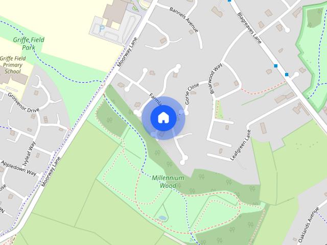 House for rent in Heatherton, East Midlands