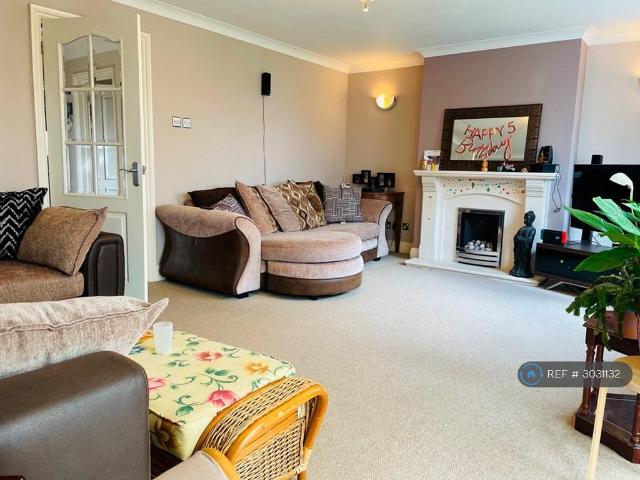 House for rent in South Ham, Priest Down