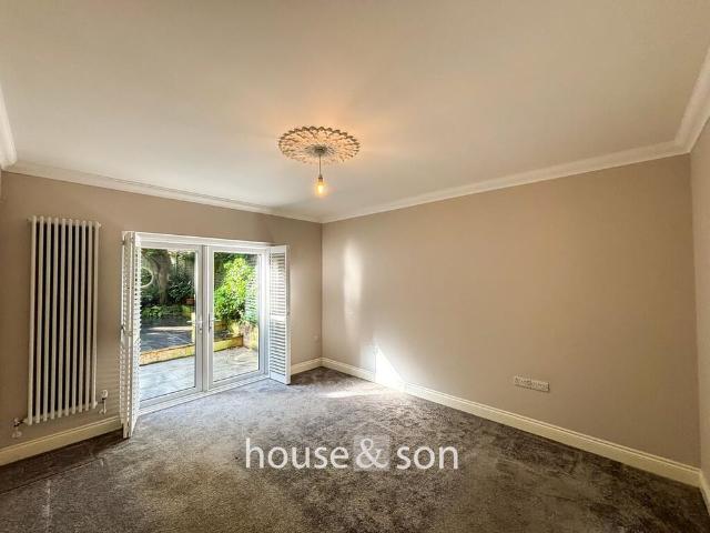 House for rent in Talbot Village, Bournemouth