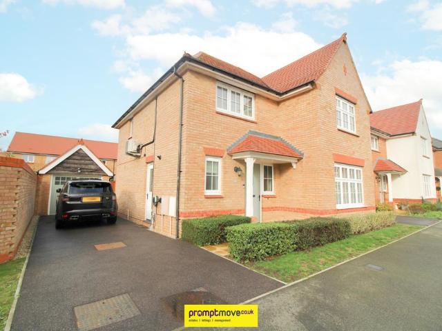 House for rent in Chaul End, Caddington