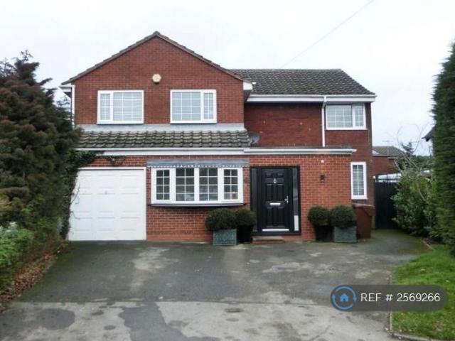 House for rent in Hollywood, Bromsgrove