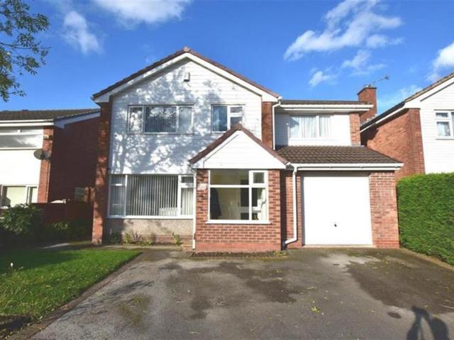 House for rent in Bramhall, Greater Manchester