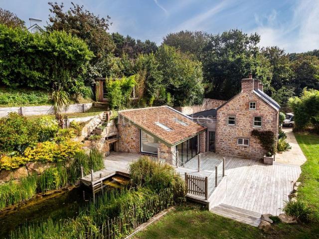 House for rent in St. John, Cornwall