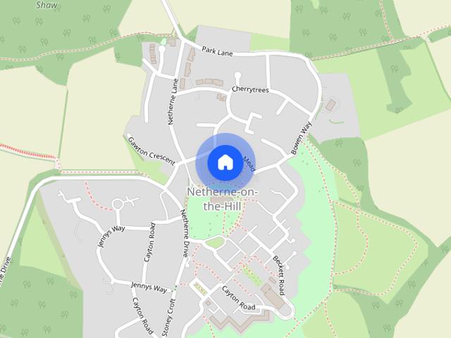 House for rent in Netherne-on-the-Hill, Red Hill