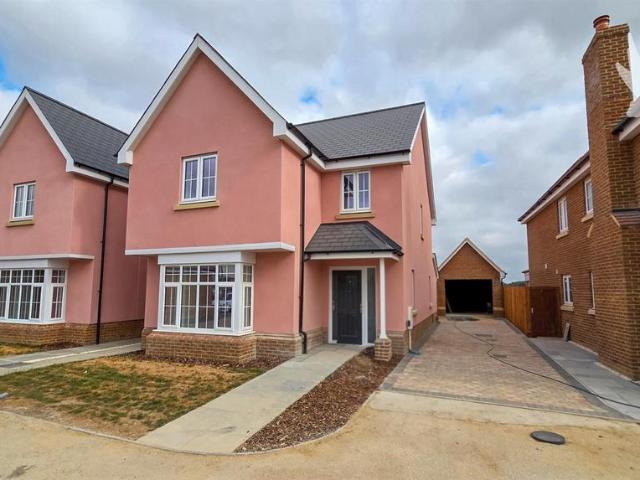 House for rent in Duton Hill, Essex