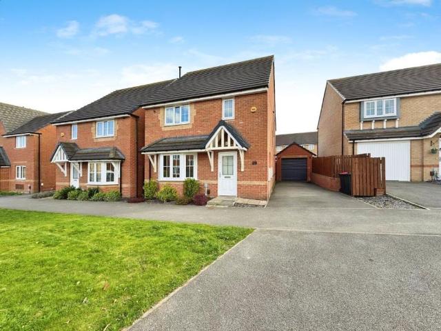 House for rent in Laughton Common, Thurcroft