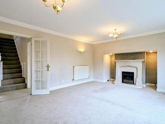House for rent in Shenley Brook End, Milton Keynes