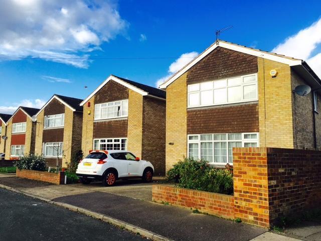 House for rent in Yiewsley, Greater London