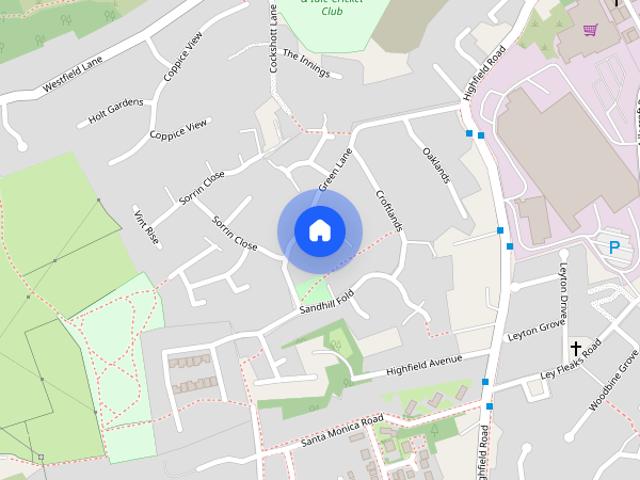 House for rent in Eccleshill, West Yorkshire