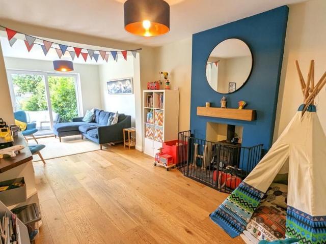 House for rent in West Byfleet, Woking