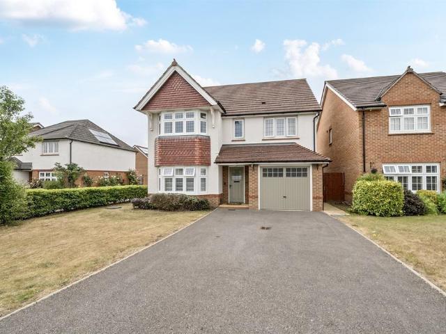 House for rent in Woodley