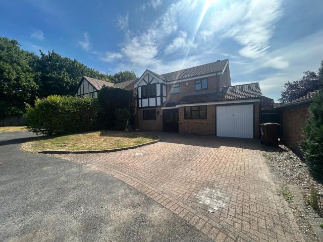 House for rent in Beamhurst, Staffordshire