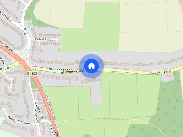 House for rent in Elmdon, West Midlands