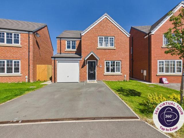 House for rent in Sandbach Heath, Sandbach