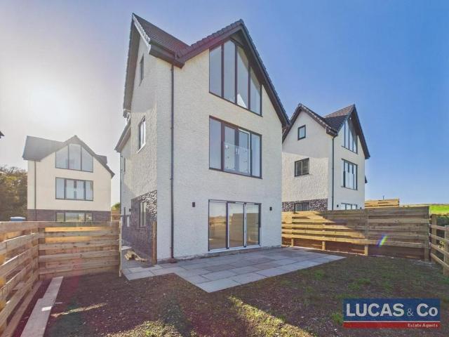 House for rent in Porth-y-Felin, Holyhead