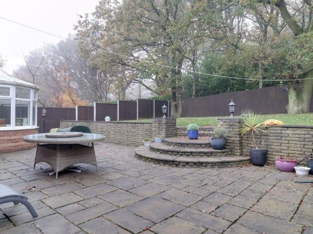 House for rent in Ashley Heath, Butterton