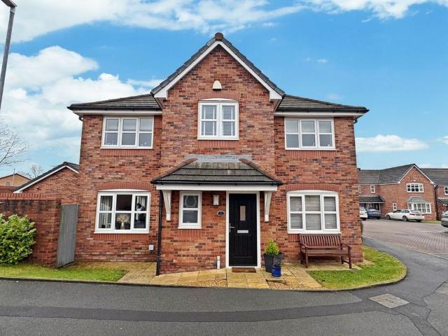 House for rent in Westhoughton, Lee Bank