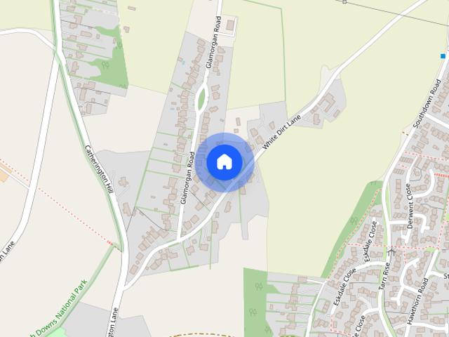 House for rent in Bolton Low Houses, Hampshire
