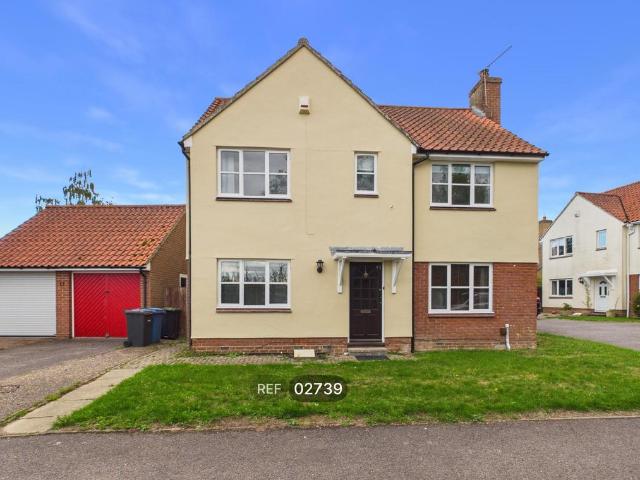 House for rent in East Bergholt, Babergh