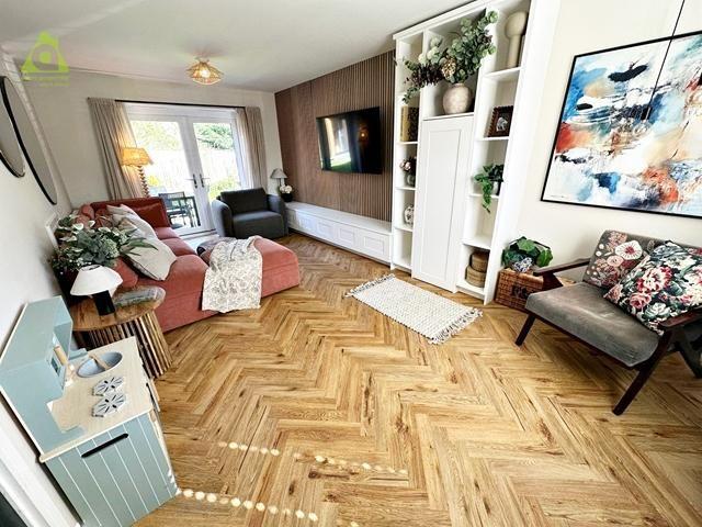House for rent in Westhoughton, Lee Bank