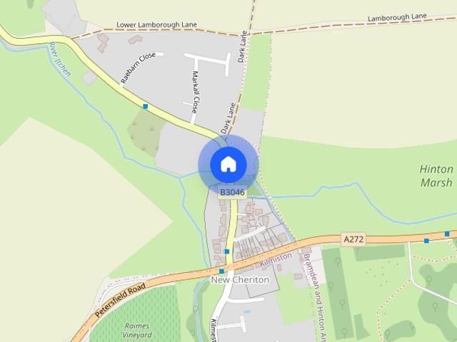 House for rent in Hampshire
